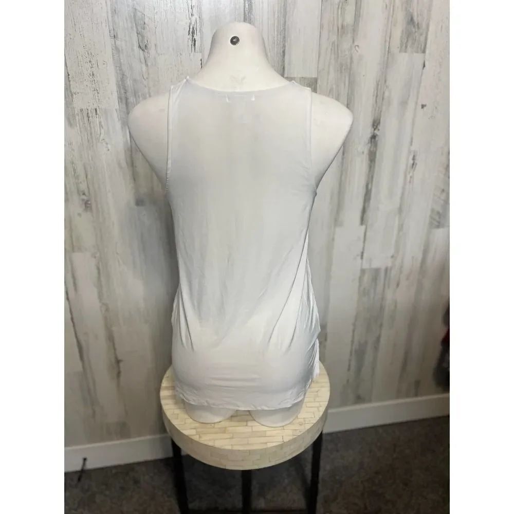 White tank top - Picture 3 of 5